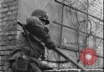 Image of US soldiers Halle Germany, 1945, second 50 stock footage video 65675078459