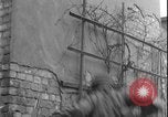 Image of US soldiers Halle Germany, 1945, second 52 stock footage video 65675078459