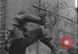 Image of US soldiers Halle Germany, 1945, second 53 stock footage video 65675078459