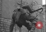 Image of US soldiers Halle Germany, 1945, second 54 stock footage video 65675078459