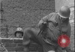 Image of US soldiers Halle Germany, 1945, second 55 stock footage video 65675078459