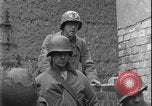 Image of US soldiers Halle Germany, 1945, second 57 stock footage video 65675078459