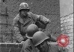 Image of US soldiers Halle Germany, 1945, second 58 stock footage video 65675078459