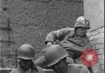 Image of US soldiers Halle Germany, 1945, second 59 stock footage video 65675078459