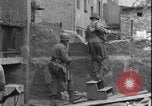 Image of US soldiers Halle Germany, 1945, second 60 stock footage video 65675078459