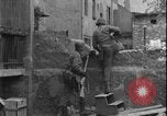 Image of US soldiers Halle Germany, 1945, second 61 stock footage video 65675078459