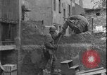 Image of US soldiers Halle Germany, 1945, second 62 stock footage video 65675078459