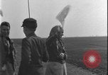 Image of US soldiers Halle Germany, 1945, second 3 stock footage video 65675078460