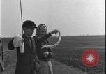 Image of US soldiers Halle Germany, 1945, second 5 stock footage video 65675078460