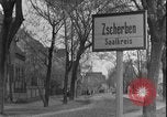Image of US soldiers Halle Germany, 1945, second 6 stock footage video 65675078460