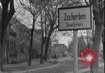 Image of US soldiers Halle Germany, 1945, second 7 stock footage video 65675078460