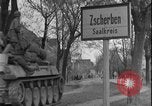 Image of US soldiers Halle Germany, 1945, second 9 stock footage video 65675078460