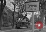 Image of US soldiers Halle Germany, 1945, second 11 stock footage video 65675078460