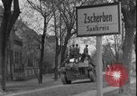 Image of US soldiers Halle Germany, 1945, second 12 stock footage video 65675078460
