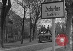 Image of US soldiers Halle Germany, 1945, second 13 stock footage video 65675078460