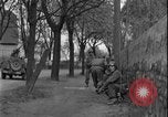 Image of US soldiers Halle Germany, 1945, second 15 stock footage video 65675078460