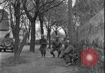 Image of US soldiers Halle Germany, 1945, second 17 stock footage video 65675078460