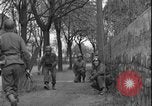 Image of US soldiers Halle Germany, 1945, second 19 stock footage video 65675078460