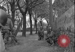 Image of US soldiers Halle Germany, 1945, second 20 stock footage video 65675078460