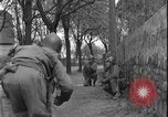 Image of US soldiers Halle Germany, 1945, second 21 stock footage video 65675078460