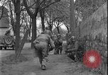 Image of US soldiers Halle Germany, 1945, second 23 stock footage video 65675078460