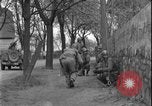 Image of US soldiers Halle Germany, 1945, second 24 stock footage video 65675078460