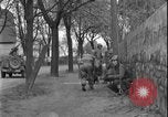 Image of US soldiers Halle Germany, 1945, second 25 stock footage video 65675078460
