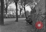 Image of US soldiers Halle Germany, 1945, second 29 stock footage video 65675078460