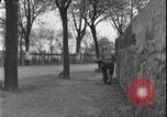 Image of US soldiers Halle Germany, 1945, second 32 stock footage video 65675078460