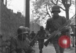 Image of US soldiers Halle Germany, 1945, second 34 stock footage video 65675078460