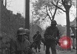 Image of US soldiers Halle Germany, 1945, second 35 stock footage video 65675078460