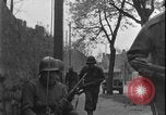 Image of US soldiers Halle Germany, 1945, second 36 stock footage video 65675078460