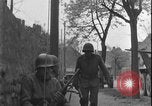 Image of US soldiers Halle Germany, 1945, second 39 stock footage video 65675078460