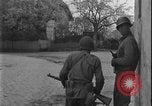 Image of US soldiers Halle Germany, 1945, second 41 stock footage video 65675078460