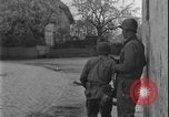 Image of US soldiers Halle Germany, 1945, second 42 stock footage video 65675078460