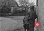 Image of US soldiers Halle Germany, 1945, second 43 stock footage video 65675078460