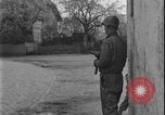 Image of US soldiers Halle Germany, 1945, second 44 stock footage video 65675078460
