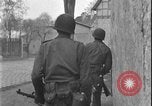 Image of US soldiers Halle Germany, 1945, second 46 stock footage video 65675078460