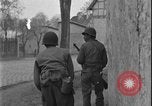 Image of US soldiers Halle Germany, 1945, second 48 stock footage video 65675078460