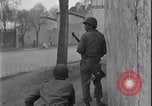 Image of US soldiers Halle Germany, 1945, second 49 stock footage video 65675078460