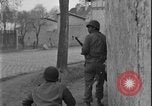 Image of US soldiers Halle Germany, 1945, second 50 stock footage video 65675078460