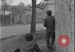 Image of US soldiers Halle Germany, 1945, second 51 stock footage video 65675078460