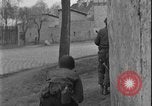 Image of US soldiers Halle Germany, 1945, second 52 stock footage video 65675078460