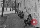 Image of US soldiers Halle Germany, 1945, second 55 stock footage video 65675078460