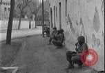 Image of US soldiers Halle Germany, 1945, second 57 stock footage video 65675078460