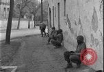 Image of US soldiers Halle Germany, 1945, second 58 stock footage video 65675078460