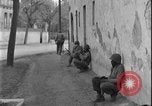 Image of US soldiers Halle Germany, 1945, second 59 stock footage video 65675078460
