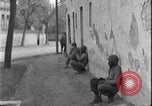 Image of US soldiers Halle Germany, 1945, second 61 stock footage video 65675078460