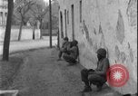 Image of US soldiers Halle Germany, 1945, second 62 stock footage video 65675078460