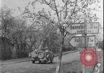 Image of M18 Hellcat tank destroyer Germany, 1945, second 3 stock footage video 65675078461
